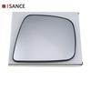 Left or Right Rearview Mirror Glass For Nissan NV200 Evalia Kasten 1.5 1.6 2010 2011 2012 2013 2014 2015 2016 2017 2018