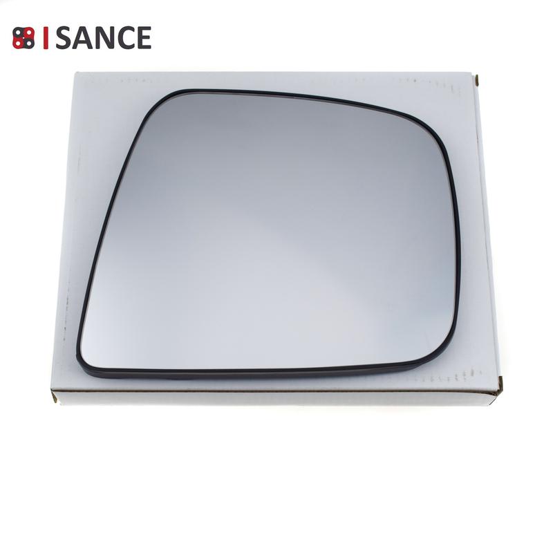 Left or Right Rearview Mirror Glass For Nissan NV200 Evalia Kasten 1.5 1.6 2010 2011 2012 2013 2014 2015 2016 2017 2018