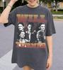 Will Turner Shirt, Pirates Of Caribbean Movie Character Vintage Graphic Tee