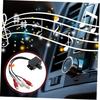 Car RCA Audio Regulator, Totority Car RC Remote Amplifier, Universal Car Amplifier, Rca Amplifier