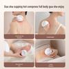 Ke'ai Mini Bread Electric Bianstone Cupping Massager