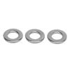 1 Pair Stainless Steel Kayak Track Mount Tie Down Eyelet Rail For Kayak Canoe Boat Bungee Cord Ropes