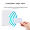 915M UHF Circular Polarization RFID Reader/Writer 6dBi Long-Range High-Gain Antenna