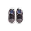 Jordan Proto 23 Comfortable Trendy Low-Top Walking Shoes Baby Sneaker Gray Black AT5713-003