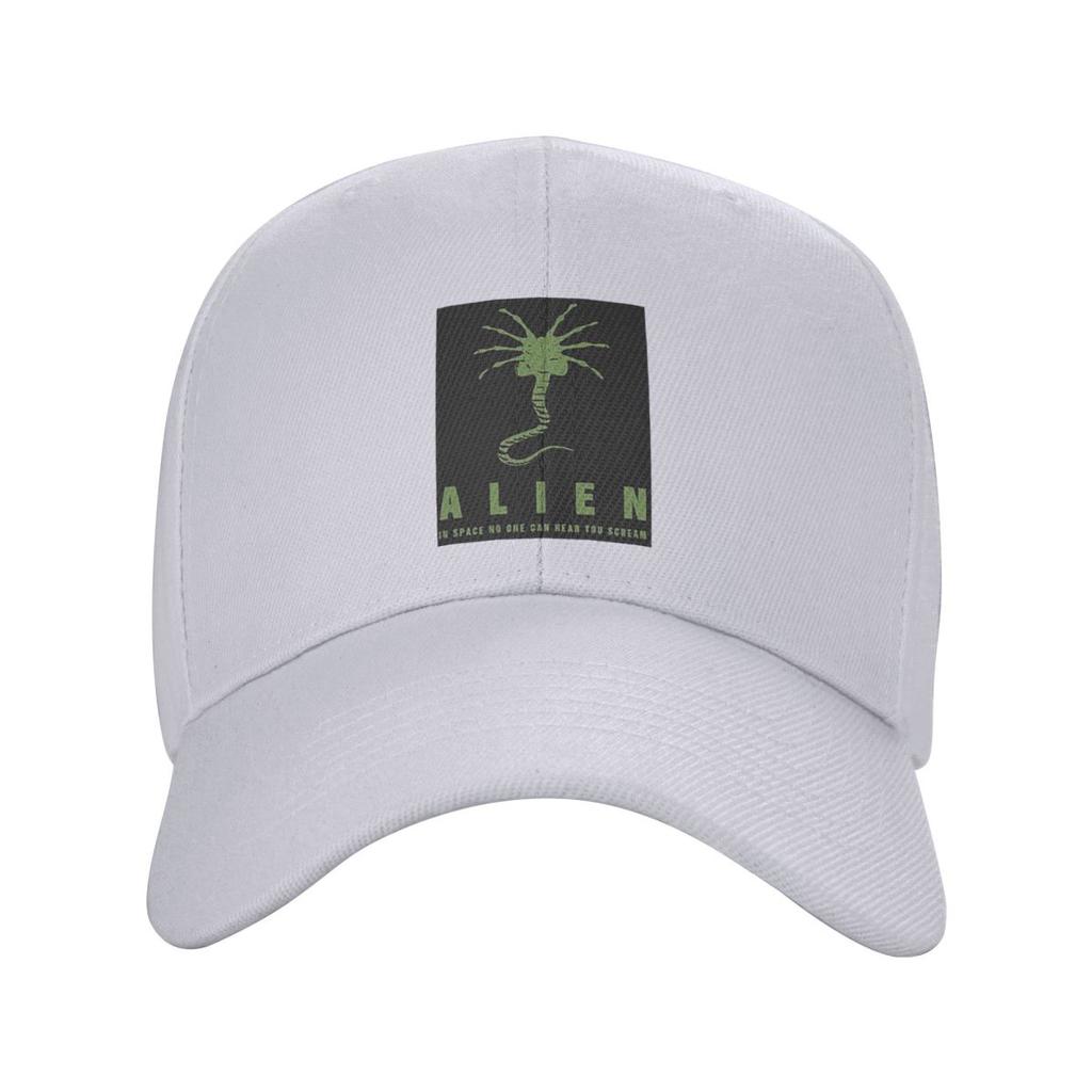 Alien Logo Movie Baseball Caps Fashion Men Women Hats Casual Cap Hip Hop Baseball Hat Casquette
