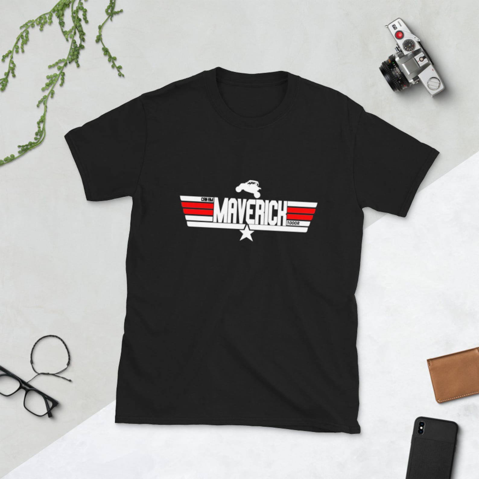 Can-Am Maverick 1000r T-Shirt 2XL