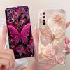 Cute Printing Phone Case For Realme 7 7Pro Soft Silicone TPU Cases For Realme 7 Pro Realme7 Global RMX2155 Covers Bumpers