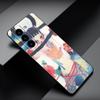 Aya Takano Phone Case For Samsung Galaxy S22 Pro S21 S20 FE Ultra S10 Lite S10 S10E S9 S8 Plus Soft TPU Black Cover