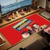 Only Fools and Horses Print  Cushion Non-slip Laptop Tablet Big Mousepad XXL Mat Mini PC Playmat With Lock Edge