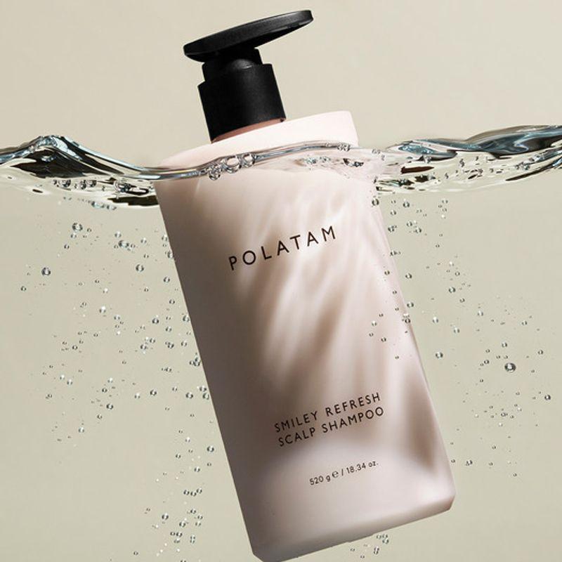 

Smiley Refresh Scalp Shampoo 520g