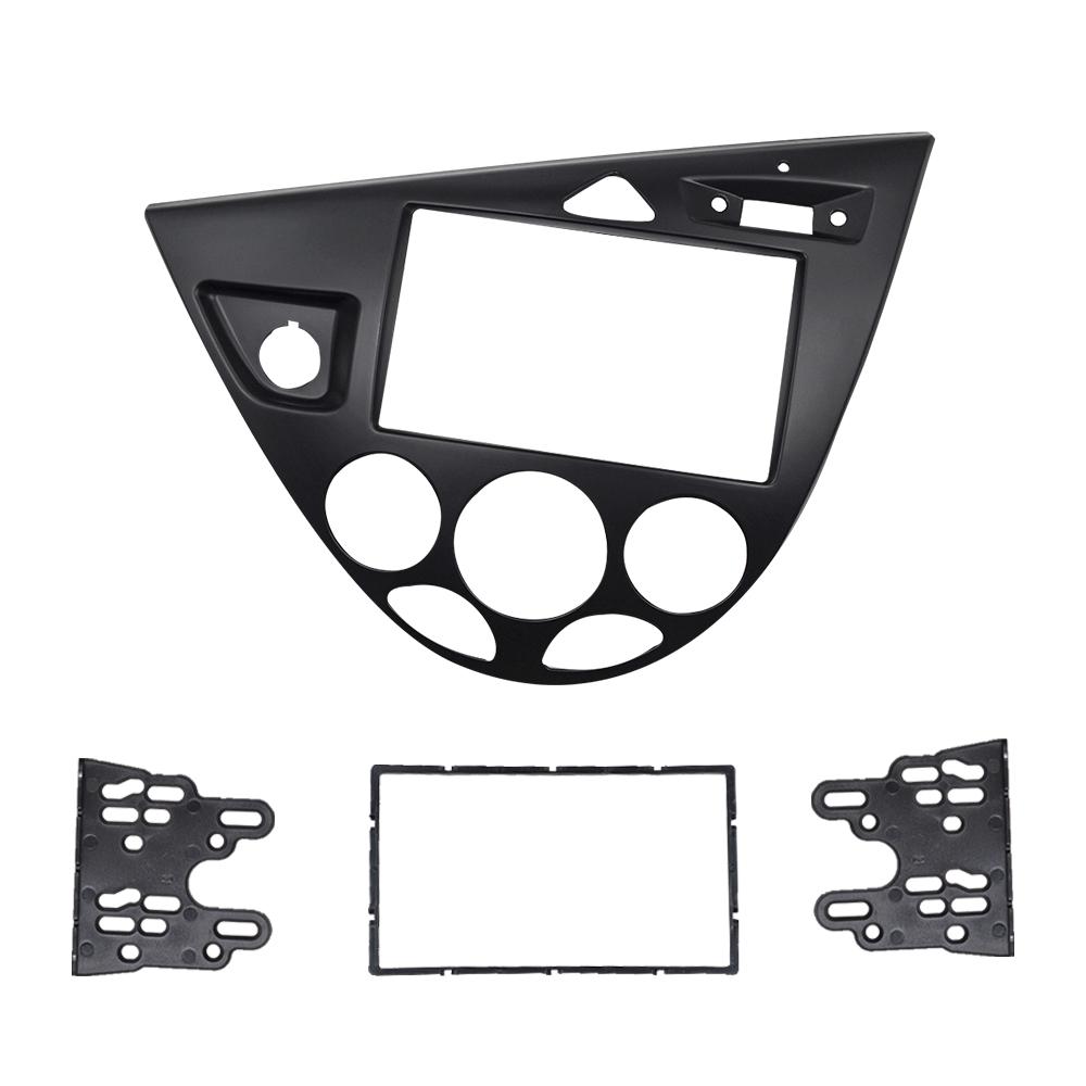 

Автомобильный 7-дюймовый комплект для установки стереомагнитолы в рамку для Ford Focus Fiesta 2 Din с двойной панелью Android-дисплея