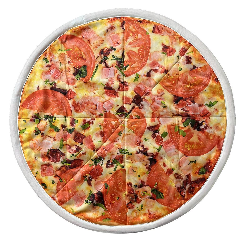 Dapo Rotating Pizza Dance Scarf - Octagonal Handkerchief Flow Star