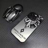 Stylish Marcelo Burlon Designer Hard PC Coque for iPhone 7 8 Plus XR XS 11 12 13 14 15 16 17 Pro Max Phone Case Shell Holster