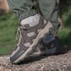 Couple Hiking Shoes Hiking Shoes Non-slip and Wear-resistant Trend Fashion Sports Shoes Breathable and Quick-drying Outdoor Shoes Spring and Autumn