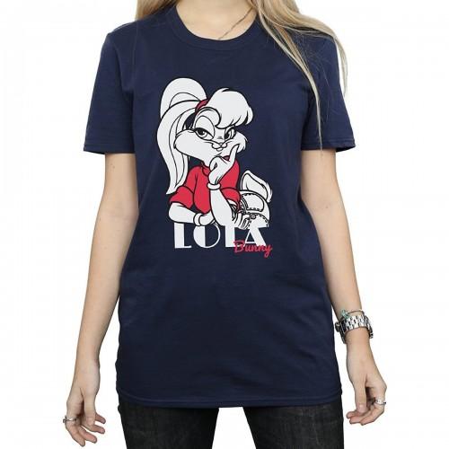 Looney Tunes Womens/Ladies Classic Lola Bunny Cotton T-Shirt