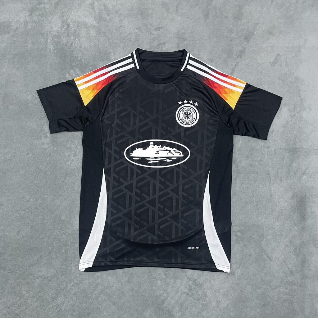 World Cup Football Jersey Devil's Island Japan Inter Milan Bayern Munich Flamengo AC Short Sleeved