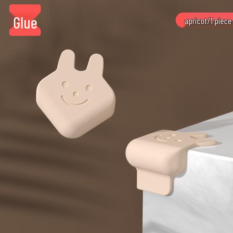 

Kids Cartoon Animal Silicone Corner Guards
