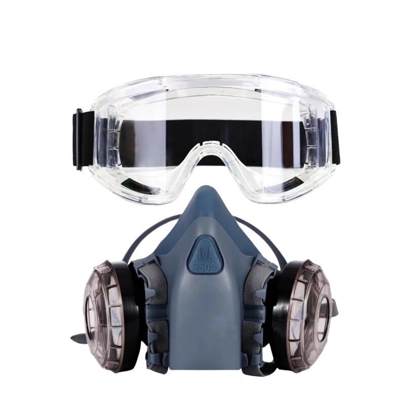 Brangdy KN95 Silicone Dust Mask Respirator