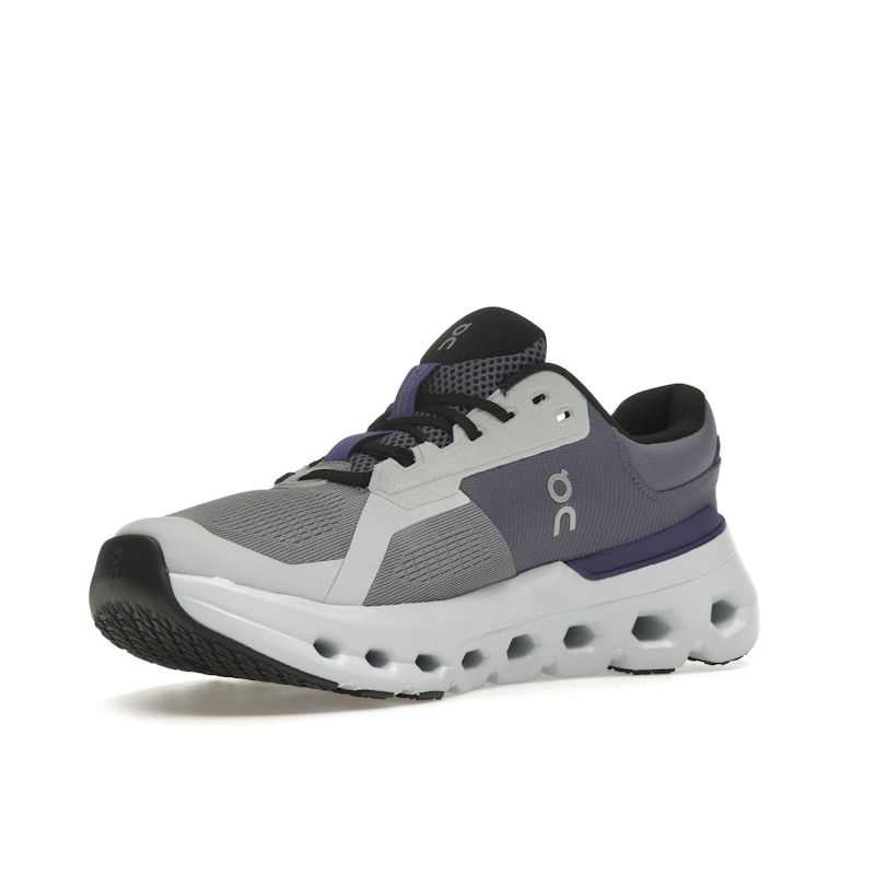 ON Cloudrunner 2 Fossil Indigo Men Sneakers Purple 3ME10142127