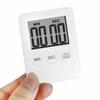 Magnetic Square Kitchen Cooking LCD Digital Timer Clock Countdown Alarm Tools