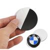 Car Wheel Center Hub Sticker Emblem Accessories For BMW X1 X2 X3 X5 X4 X6 X7 G30 G20 G32 G11 G12 F40 F30 F20 F10 F34 F07 F44 F45 RL2
