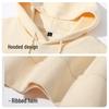 Hodo Men's Heavyweight Hooded Sweatshirt