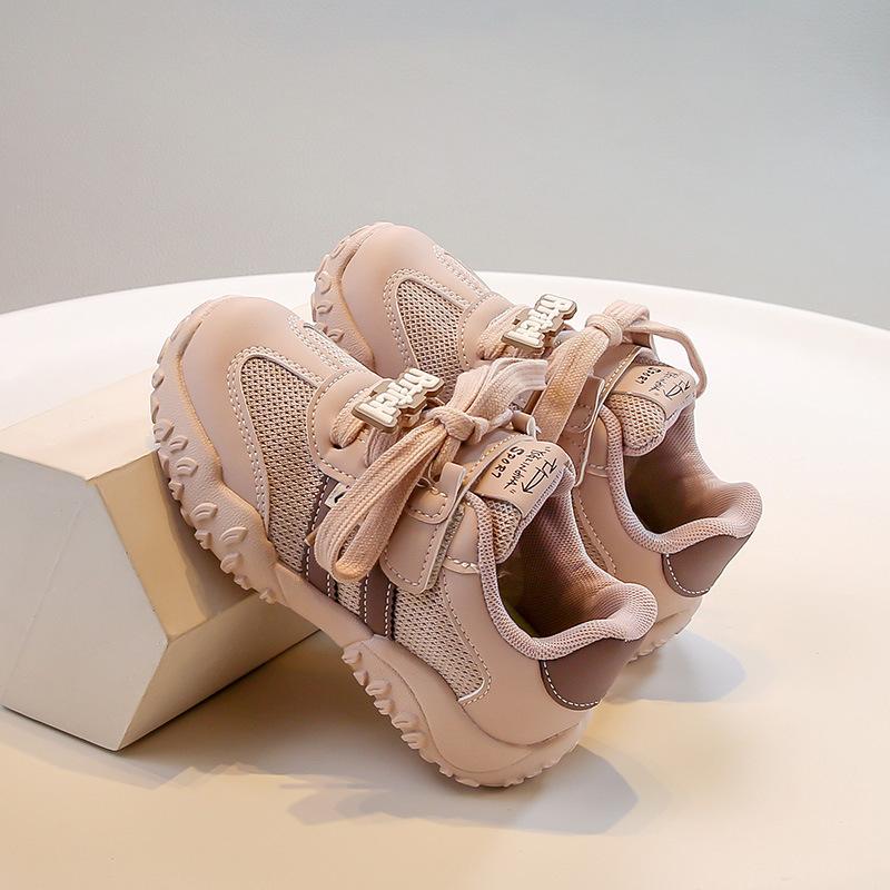 

2025 осень новые одноклассники мальчики мягкая подошва удобная спортивная и повседневная обувь корейская версия модная трендовая девочки обувь Форреста Гампа 37