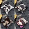 Celestia Ludenberg Square Cushion Pillow Case Sofa BedroomLiving Room Backrest Multiple Sizes Washable Covers