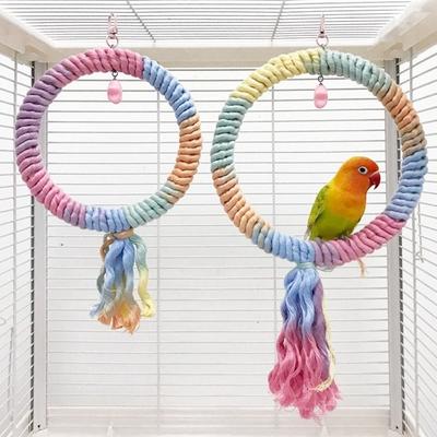Vogels – Speelgoed voor vogels