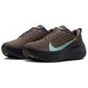 Nike Vomero Plus Pohodlné Měkké Prodyšné Odolné Pružné Běžecké Boty Pánské tenisky Hnědé IR7550-030
