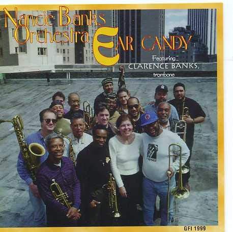 CD  - Ear Candy  Non Japan Soul/Funk Used