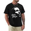 Geschenkidee Marvin Gaye Whats Going On T-Shirt Outdoor Sport Kurzarm Top