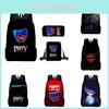 Poppy Playtime Huggy Wuggy Kissy Missy Backpack For Kids Stylish And Functional!