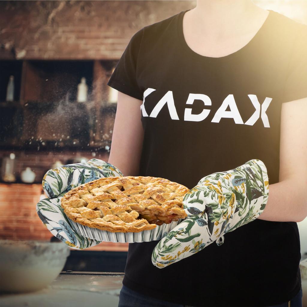 KADAX Blacha Okrągła Forma Do Pieczenia Tarty Ciast