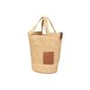 Loewe Slit Mini Bag Natural/Tan Women Shoulder_bags A685453X07-2435