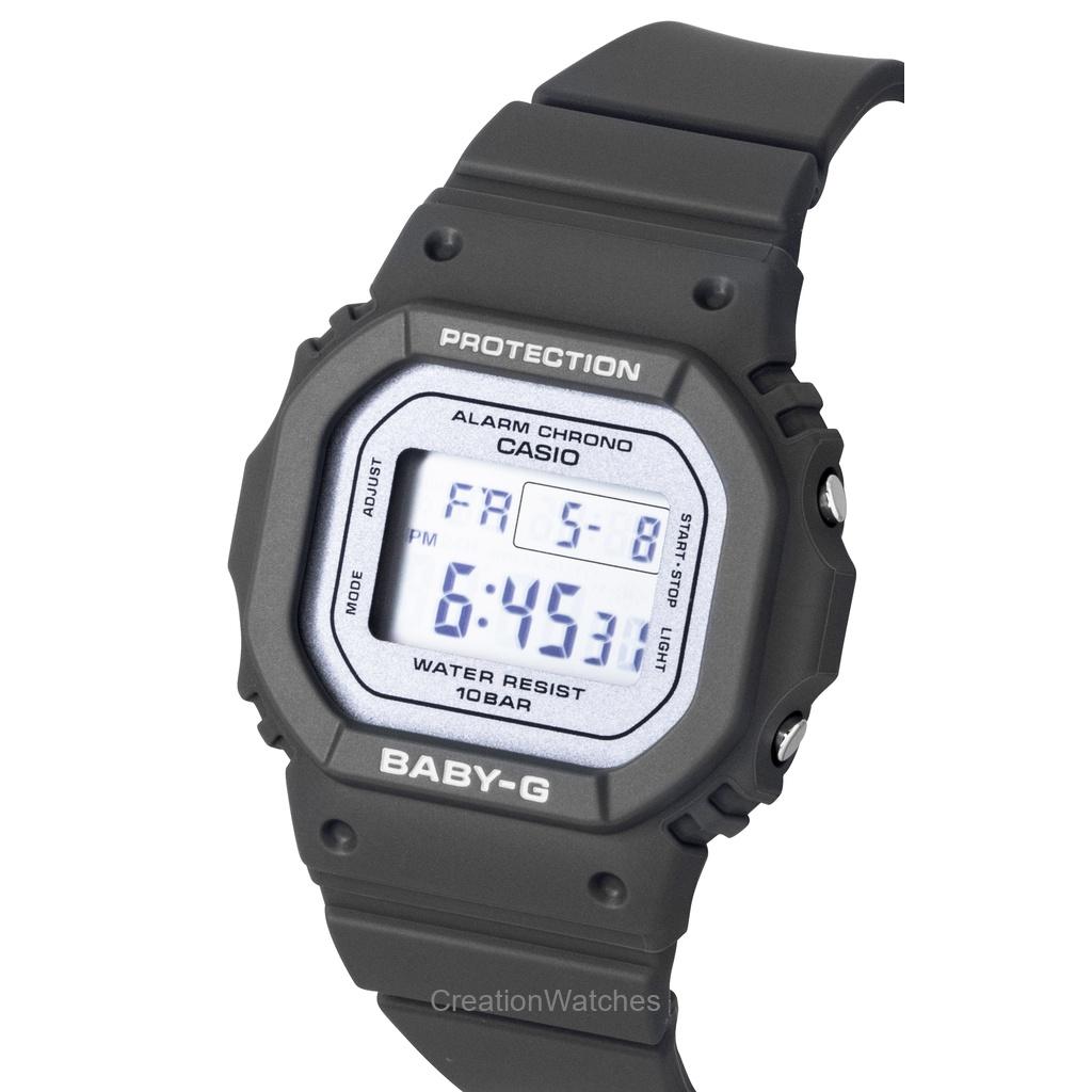 Casio Baby-G Resin Strap Digital Quartz BGD-565SC-1 100M Women's Watch