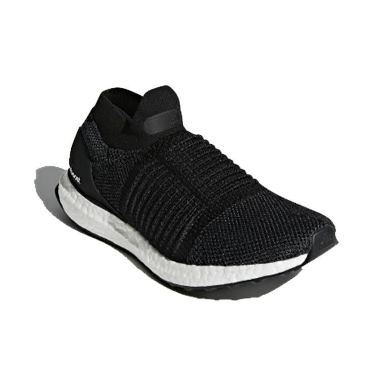 (WMNS) adidas Ultraboost Laceless 'Черный' Женские BB6311