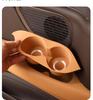 BYD D9 Third Row Car Door Silicone Storage Mat & Cup Holder Accessory