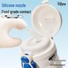 Botella Isotérmica de Acero Inoxidable 316L para Niños Disney con Doble Bebida y Pajita