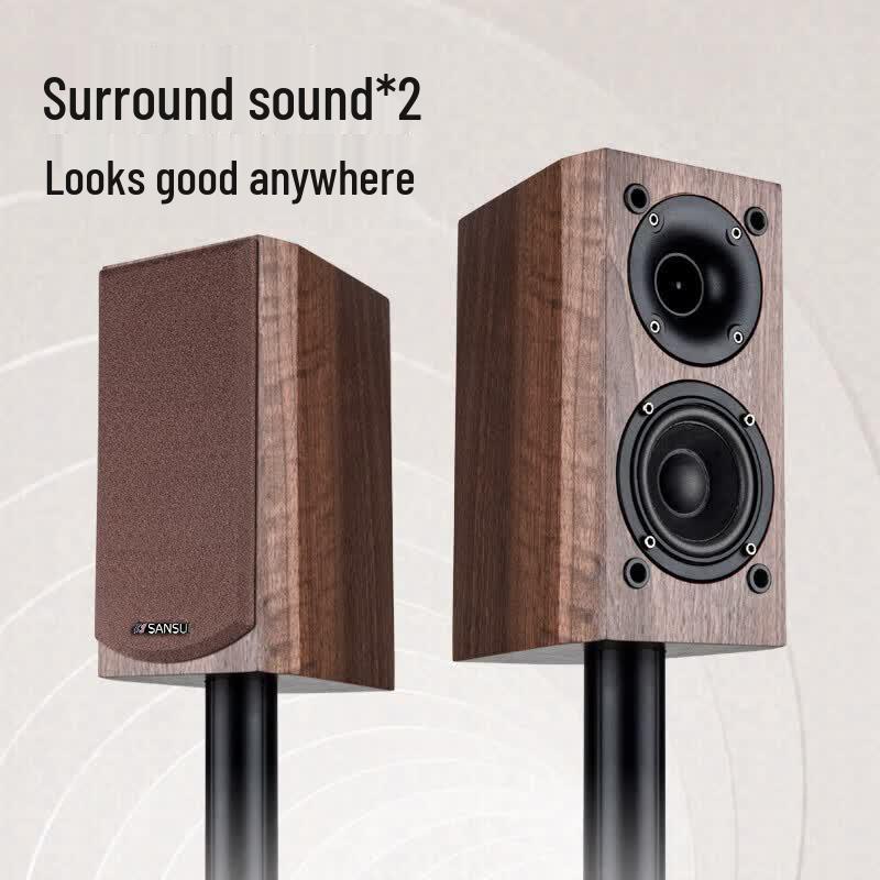 SANSUI F7 Pro 5.1 Home Theater Audio System (CN version)
