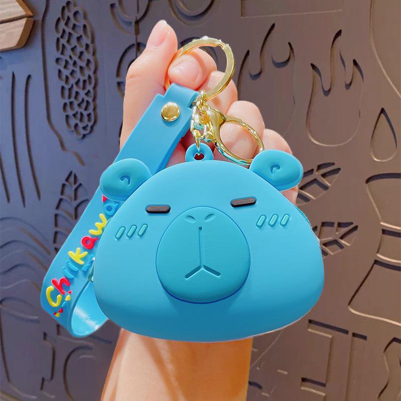 My Little Pony Coin Purse & Keychain Charm Gift Set