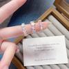 Dopamine Dripping Oil Opening Flower Star Ring Female Niche High Sense Index Finger Ring Folding Wearing Light Luxury Ring