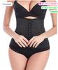 Postpartum Waist Trainer Corset for Women Adjustable Waist Cincher Body Shaper with Hook Closure Breathable Design XXL Size