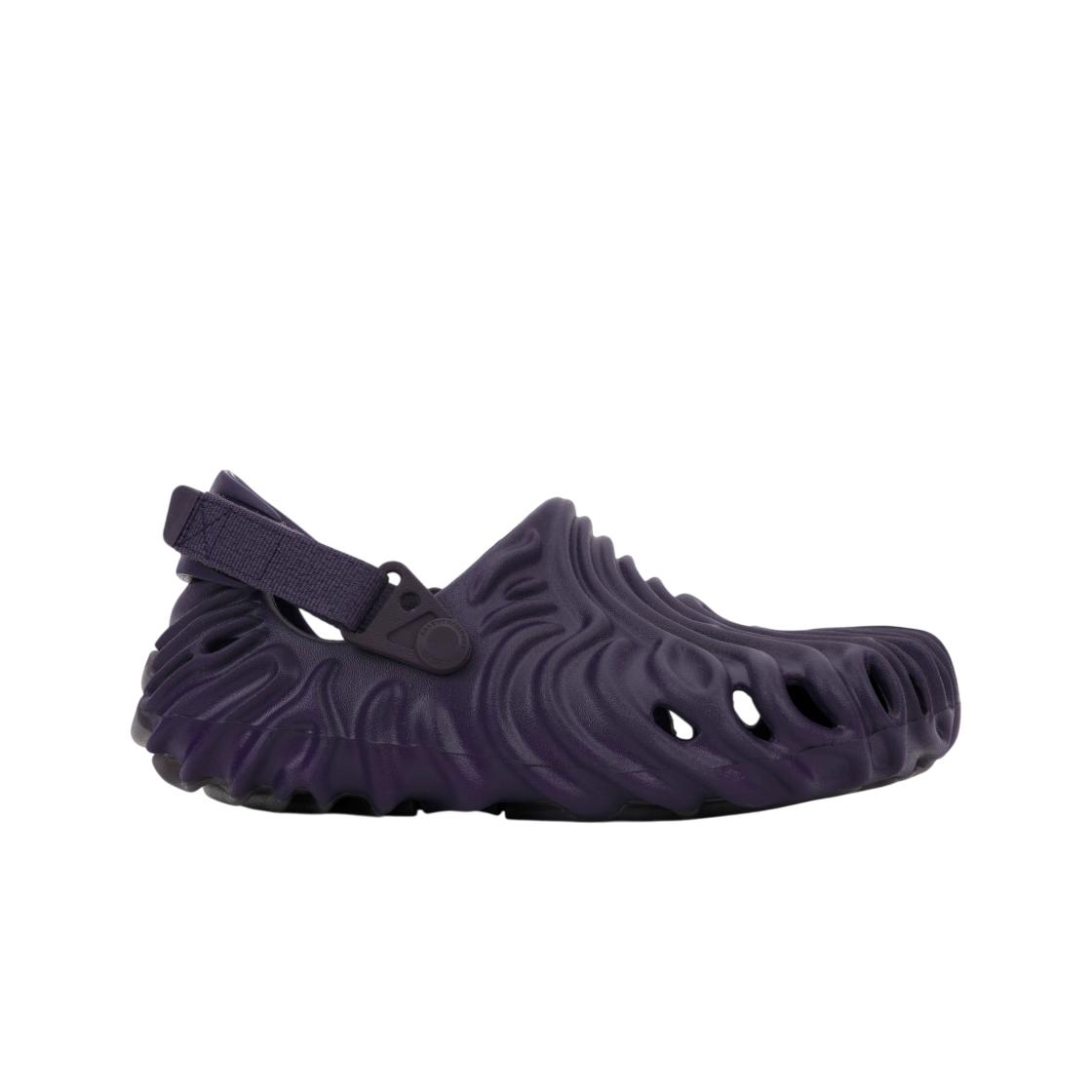Salehe Bembury x Crocs Pollex Clog Убе Унисекс Кроссовки Фиолетовые 207393-5BC 36-37