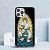 Judo jiu jitsu BJJ Brazilian Soft Cover for iPhone 16 17 Air 15 14 Pro Max 16E Phone Case 13 Mini 12 11 7 SE 8 Print Pattern Fit