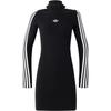 (WMNS) Originals Premium Strickkleid Asien-Größe 'Schwarz' Damen JI7056