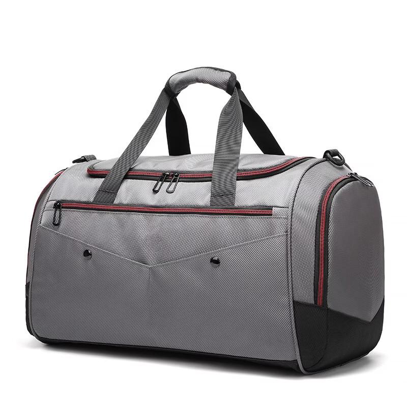 KINGSGEAR Dry Wet Separation Gym & Travel Bag
