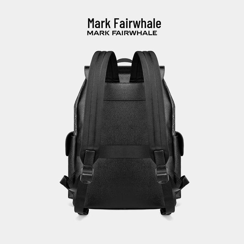 MARK FAIRWHALE Men's 2025 Business Commuter Laptop Backpack