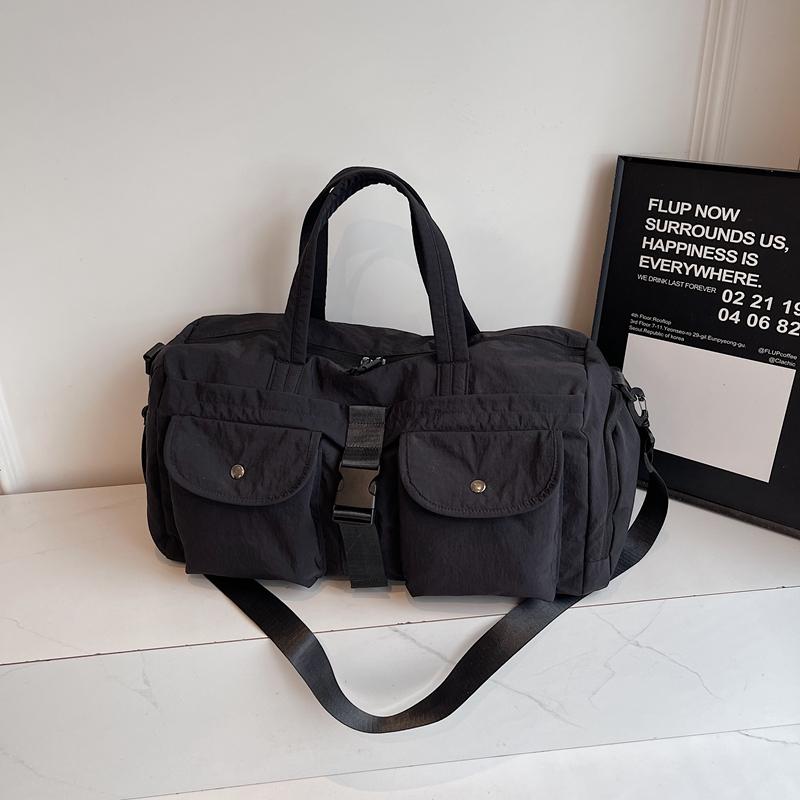 Travel Bag Large Capacity Outdoor Sports Fitness Bag Luggage Bag