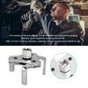 Universal Oil Filter Wrench Tool Drive 3Jaw Remover Tool 63105mm For Car TrucksFlat